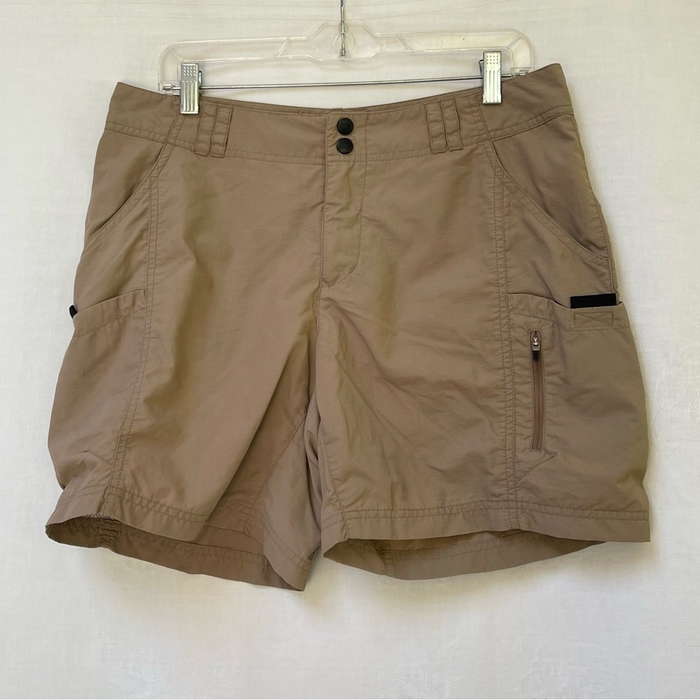 REI Shorts Womens 32 Lightweight Outdoor‎ Cargo Pockets Hiking Lightweight